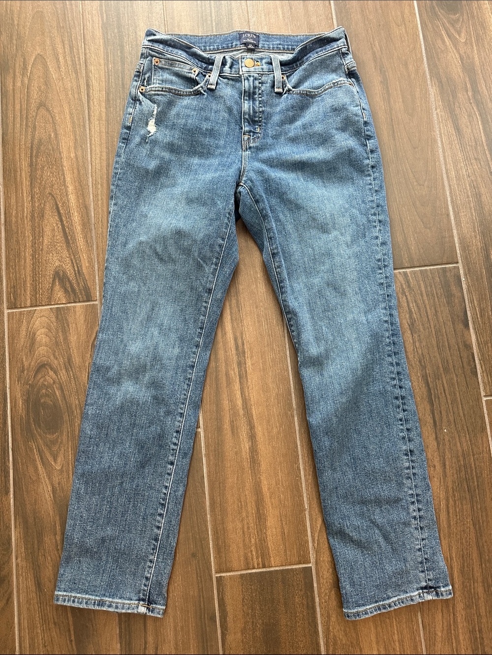 J Crew Slim boyfriend Women’s Jeans 26